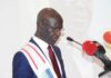 Ansoumane Kaba, PDG de Guiter S.A élu Président du Conseil d’Administration de la Confédération Générale des Entreprises de Guinée (CGE-GUI).